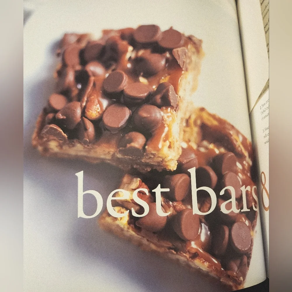 Cookie Classics Cookbook From Better Homes & Gardens Over 115 Favorite Recipes!